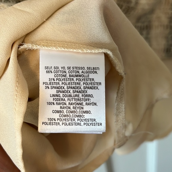 Anthropologie sweater blouse Sz M - Picture 8 of 10